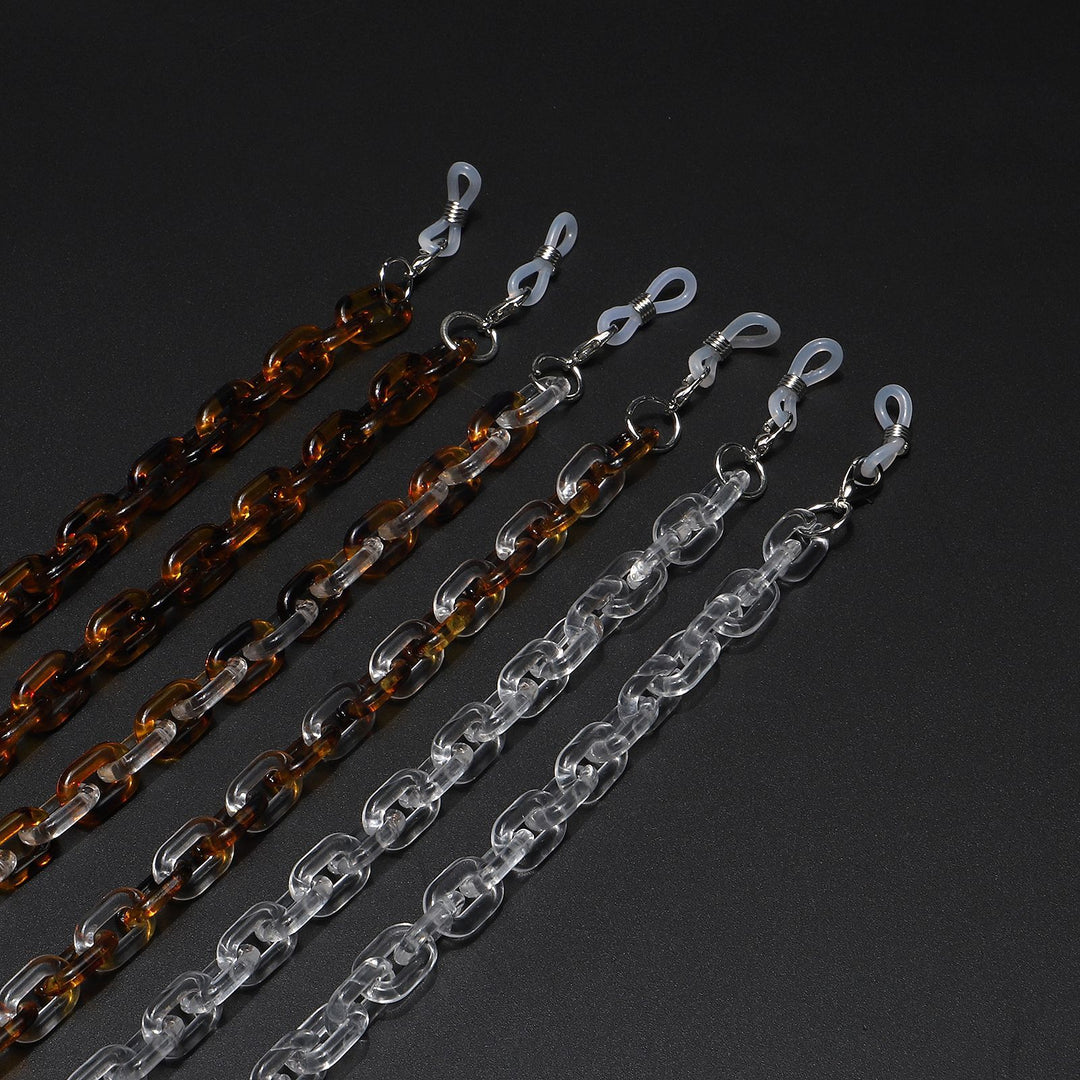 Chunky Chain Brillenhalter Karnz