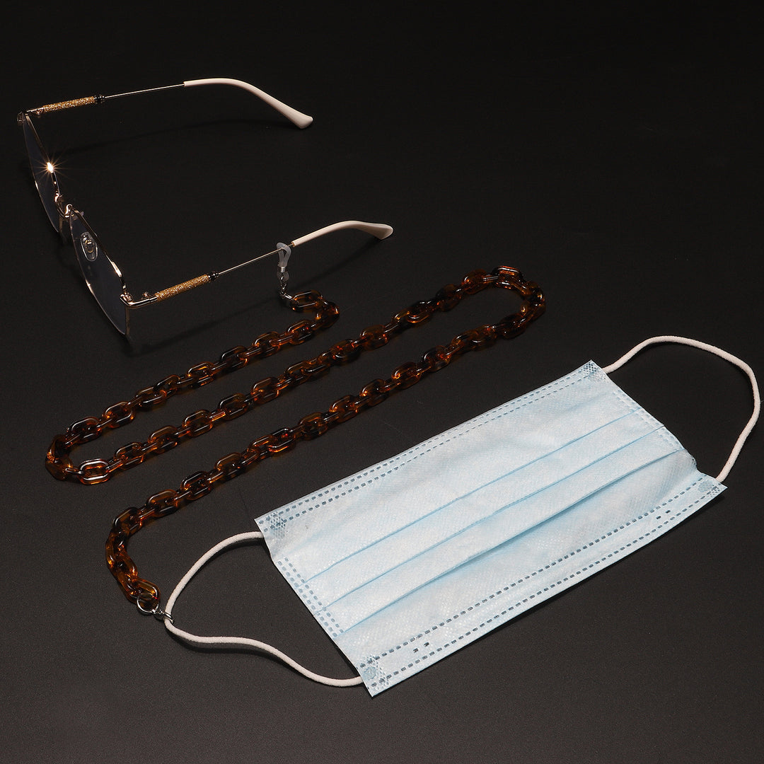 Chunky Chain Brillenhalter Karnz