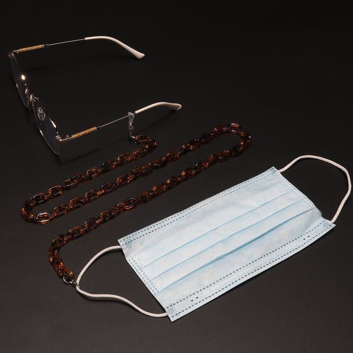 Chunky Chain Brillenhalter Karnz