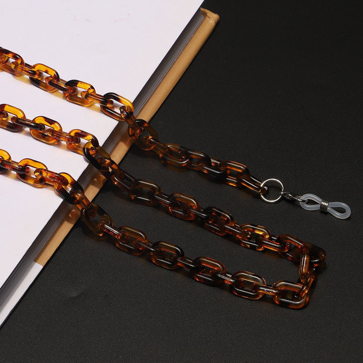Chunky Chain Brillenhalter Karnz