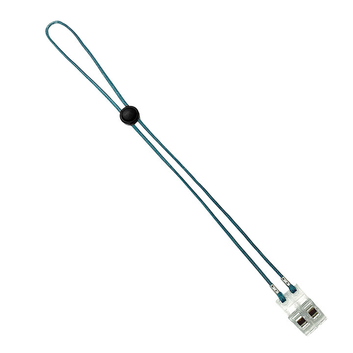 Verstellbarer Brillenhalter mit Sicherheitsclips Karnz
