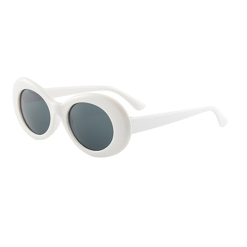 Retro-inspirierte stilvolle übergroße Sonnenbrille Karnz