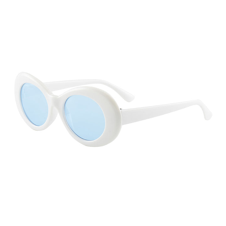 Retro-inspirierte stilvolle übergroße Sonnenbrille Karnz