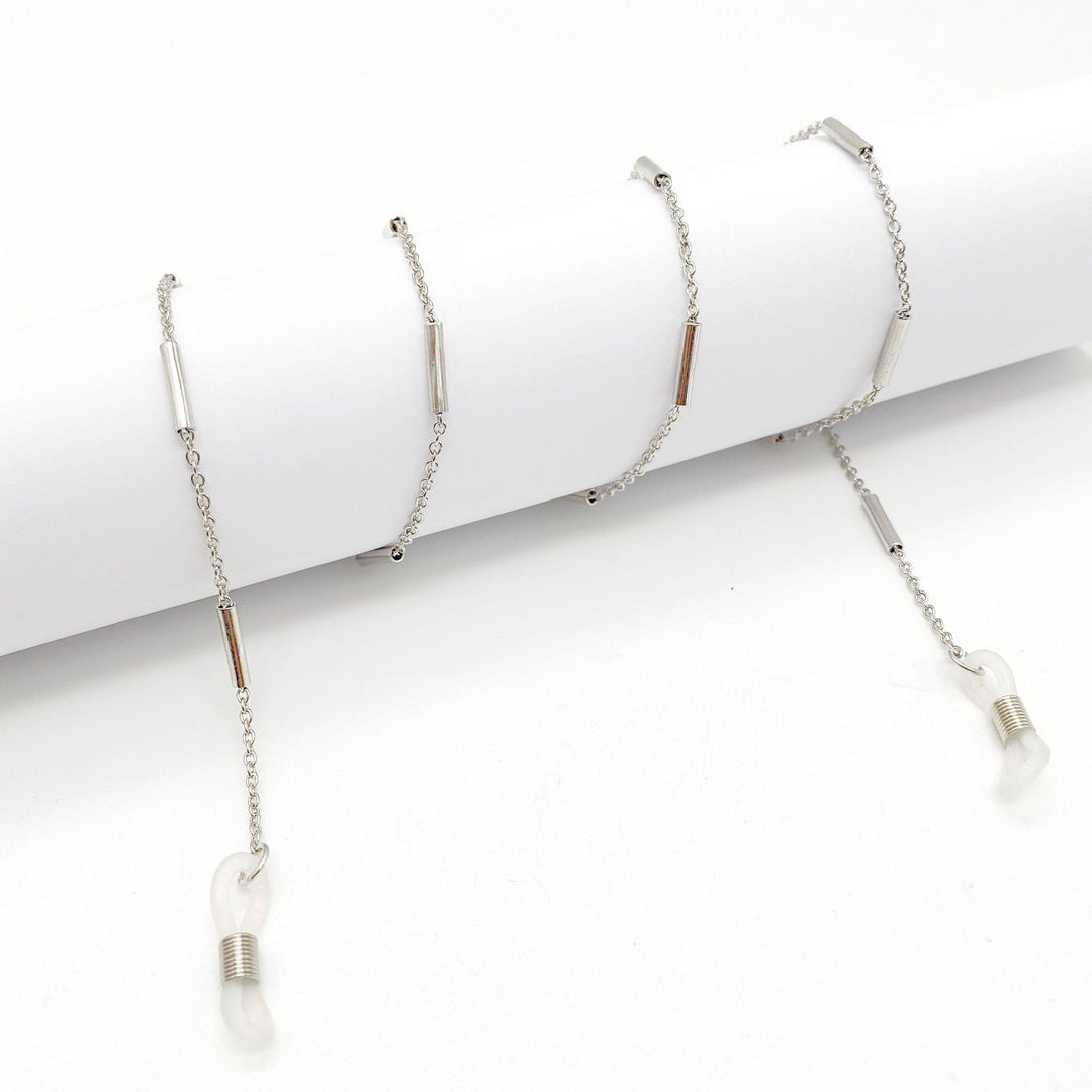 Elegante Brillenhalterkette Karnz