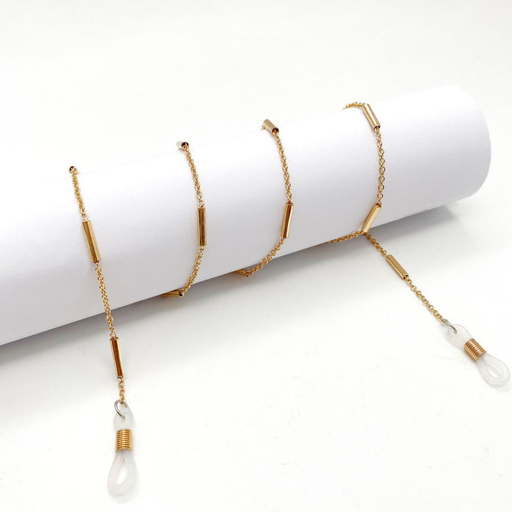 Elegante Schicht Halskette Karnz