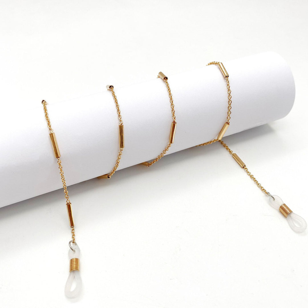 Elegante Brillenhalterkette Karnz