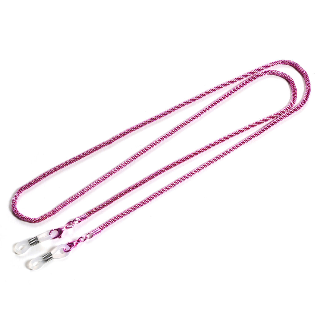 Stylische Seil Brillen Kette Karnz