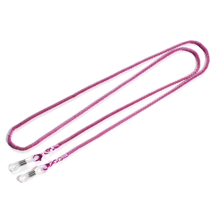 Stylische Seil Brillen Kette Karnz