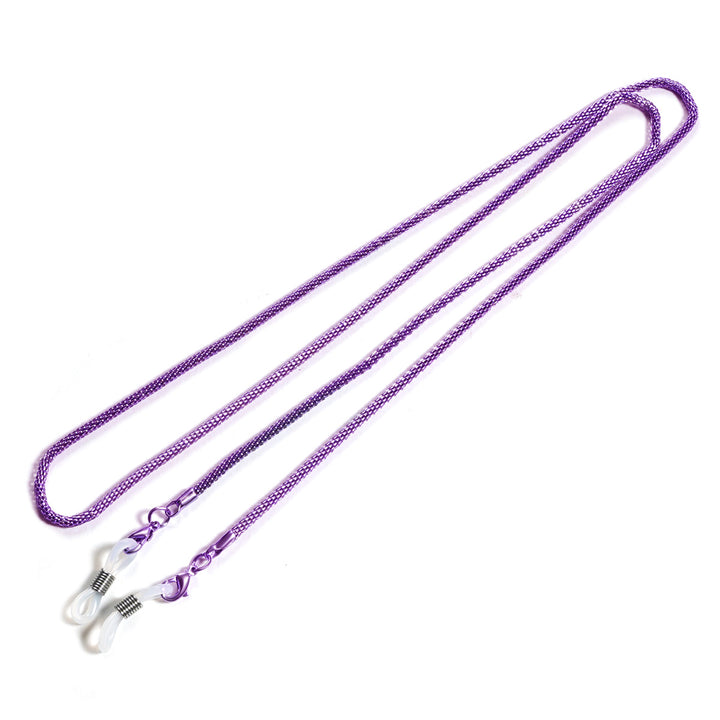 Stylische Seil Brillen Kette Karnz