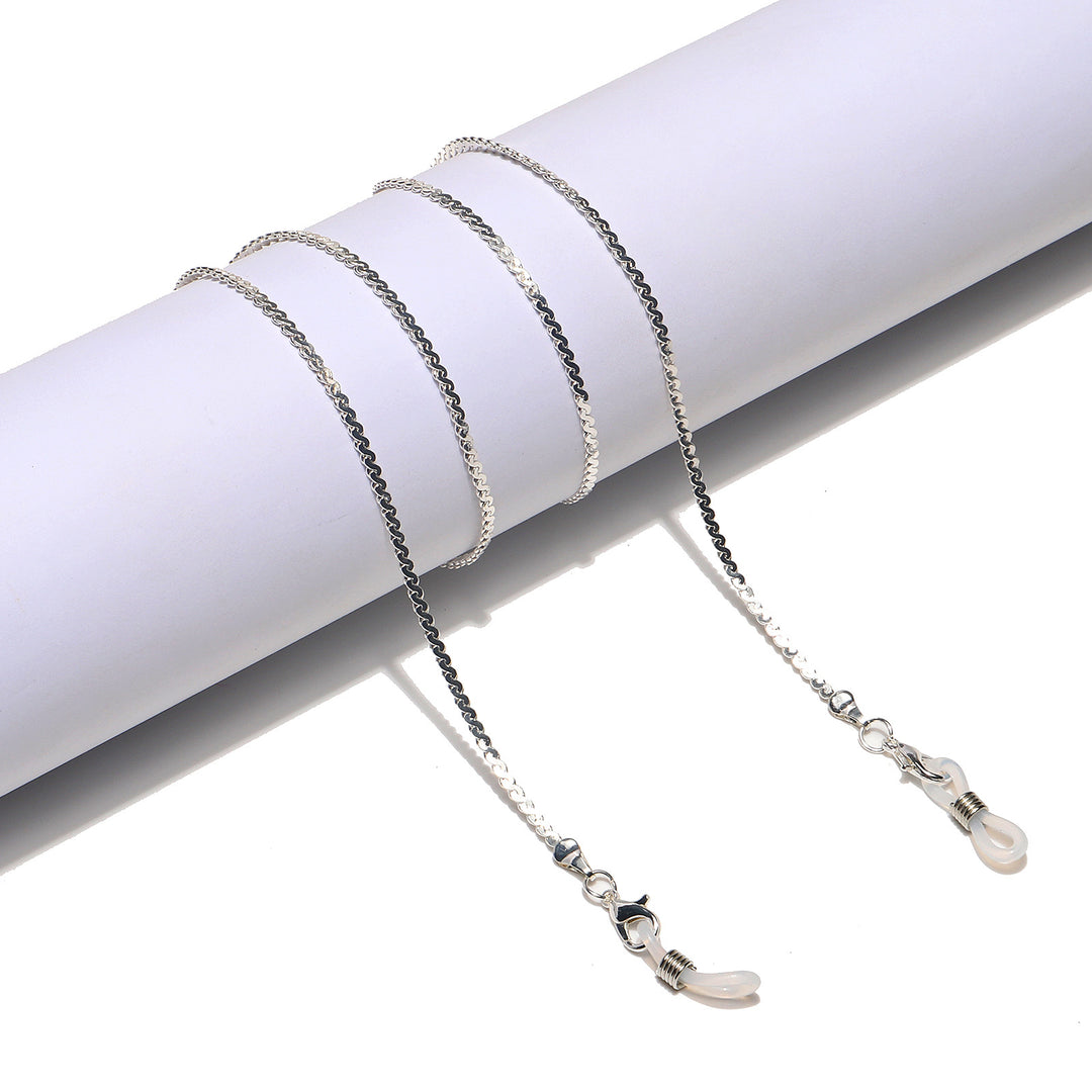 Elegante Brillen Kette Karnz