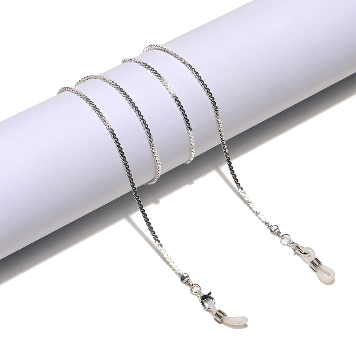Elegante Brillen Kette Karnz