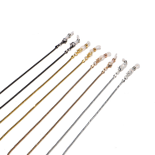 Elegante Brillen Kette Karnz