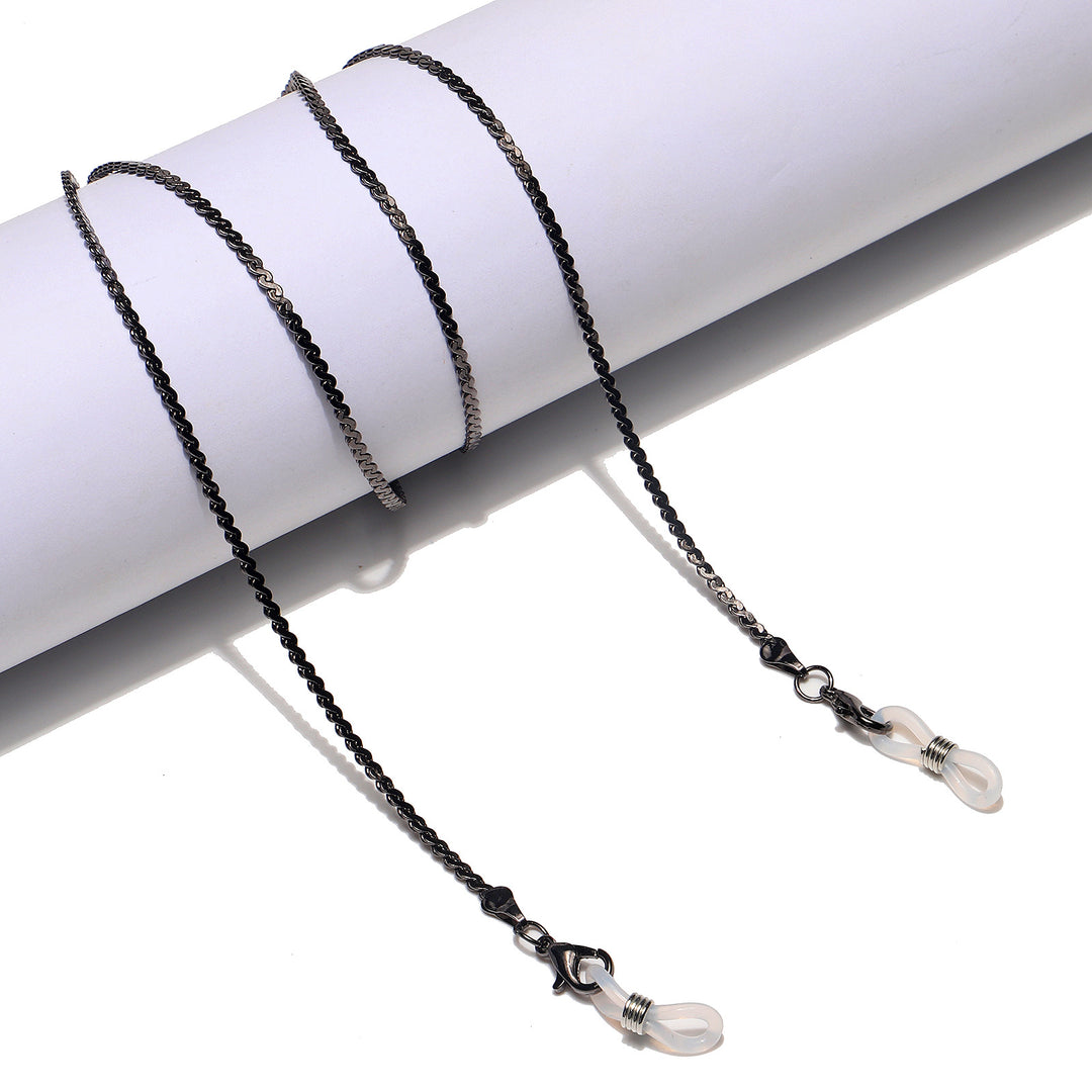 Elegante Brillen Kette Karnz