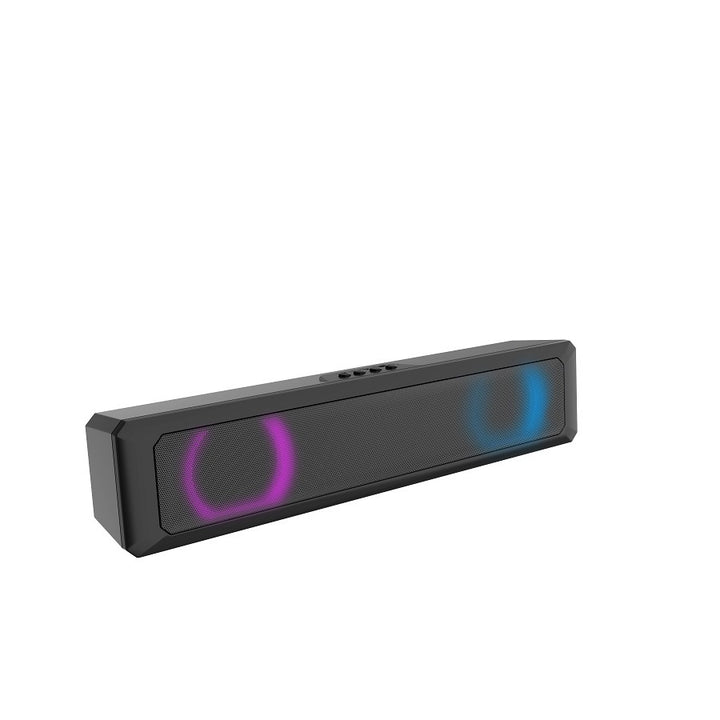 Desktop Lautsprecher mit Kraftvollem Sound und Kompakt-Optimiertem Design Karnz