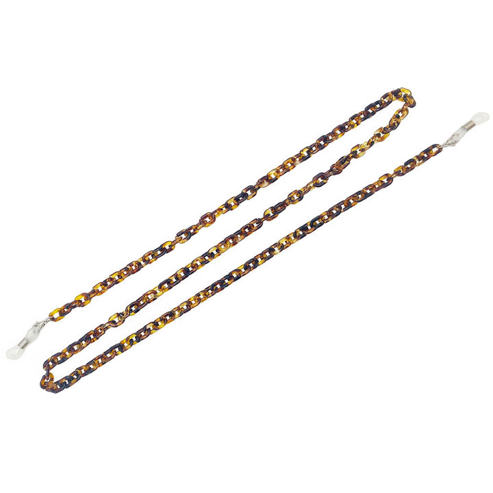Modischer Ketten-Brillenhalter Karnz