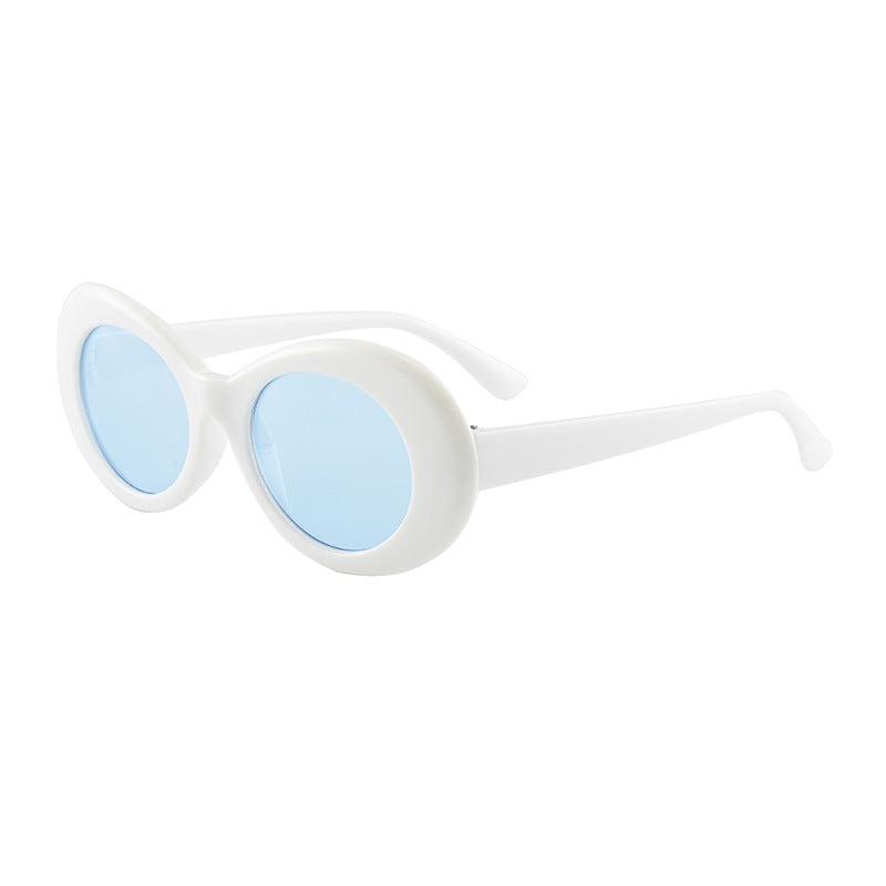 Retro-inspirierte stilvolle übergroße Sonnenbrille Karnz