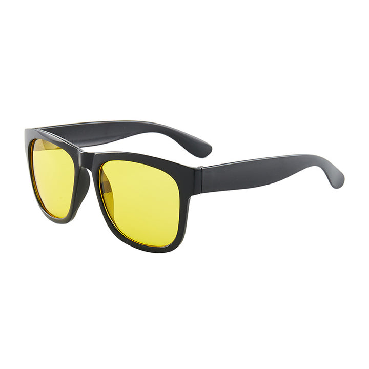 Vintage-inspirierte Übergroße Sonnenbrille Karnz