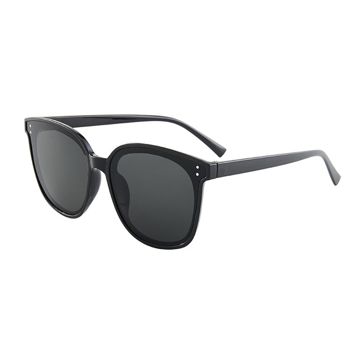 Stilvolle Übergroße Quadratische Sonnenbrille Karnz