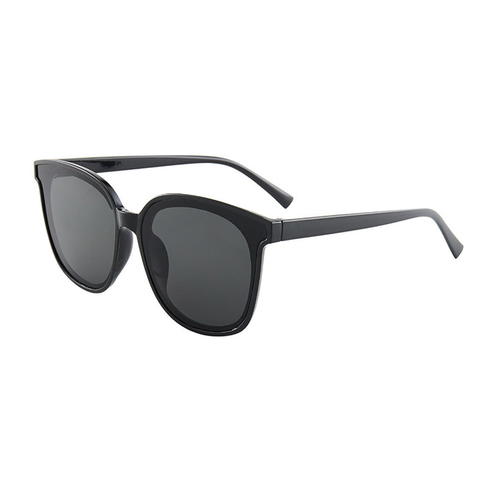 Stilvolle Übergroße Quadratische Sonnenbrille Karnz