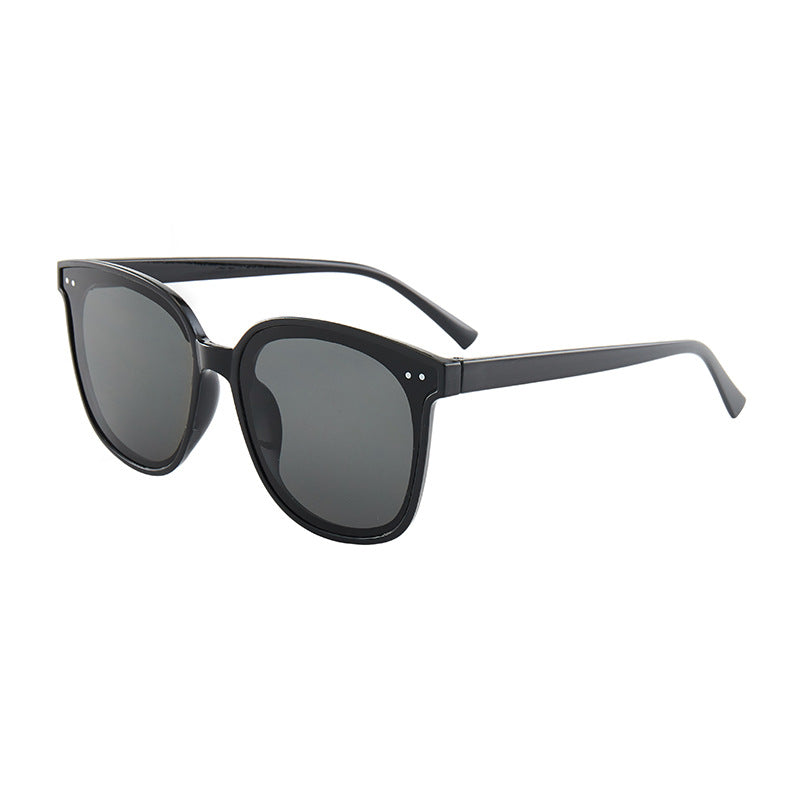 Stilvolle Übergroße Quadratische Sonnenbrille Karnz