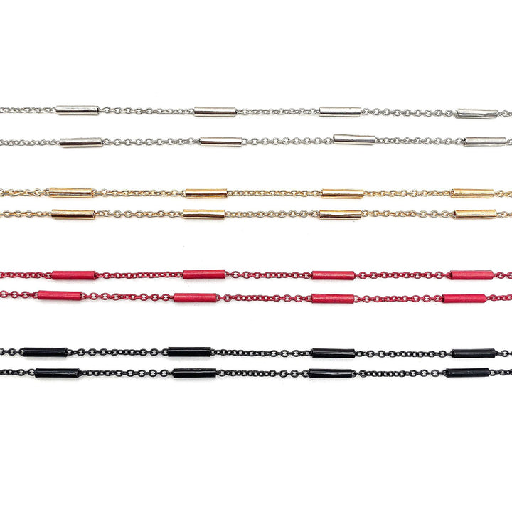 Elegante Brillenhalterkette Karnz