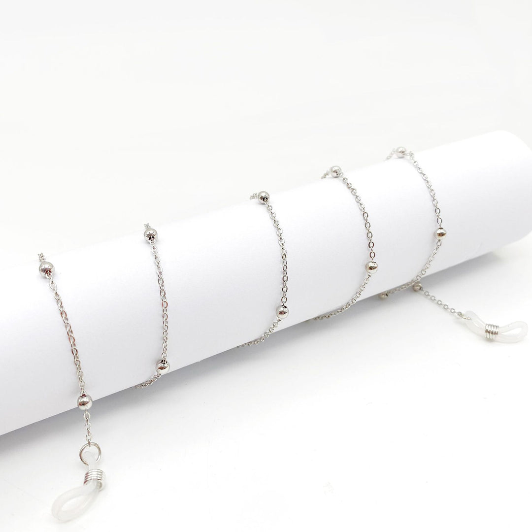 Elegante goldfarbene Charm-Armband Karnz