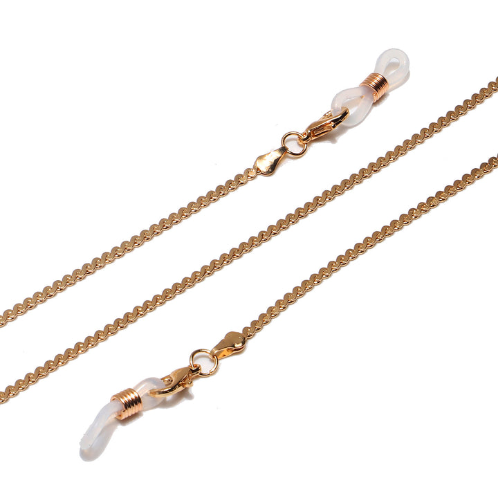 Elegante Brillen Kette Karnz