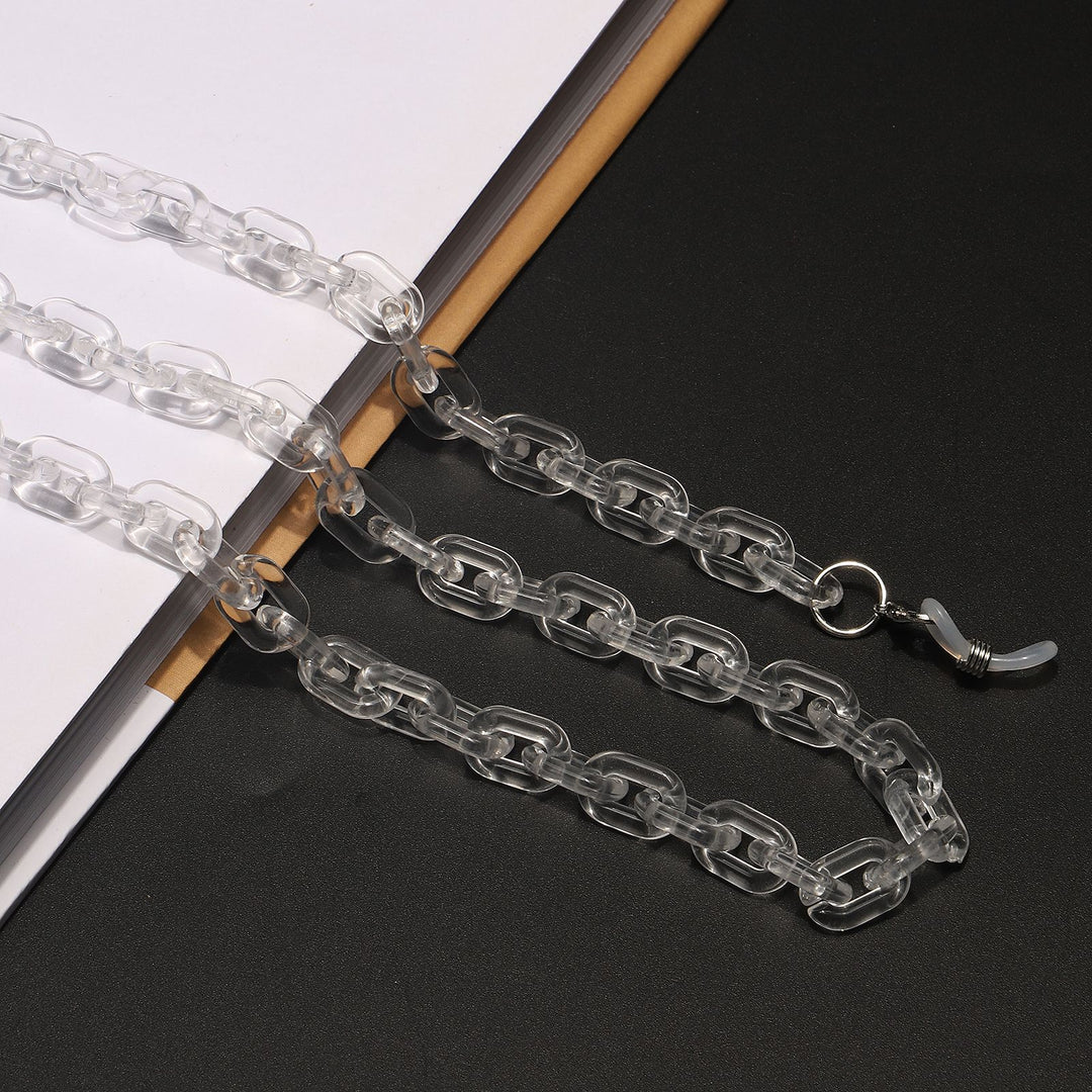 Chunky Chain Brillenhalter Karnz