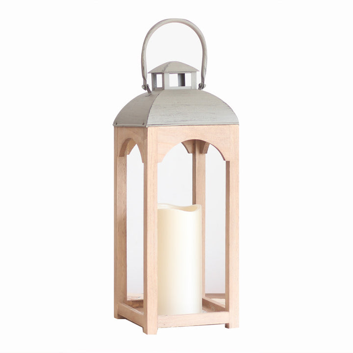 Elegante Laterne Karnz
