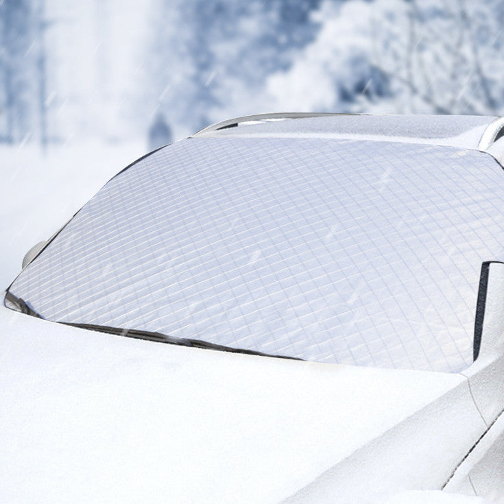 Anti-Schnee Magnetische Autoabdeckung | Karnz
