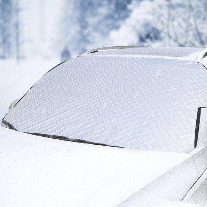 Magnetische Auto Anti-Schnee Abdeckung Karnz