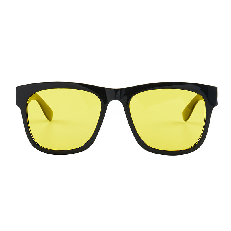 Vintage-inspirierte Übergroße Sonnenbrille Karnz
