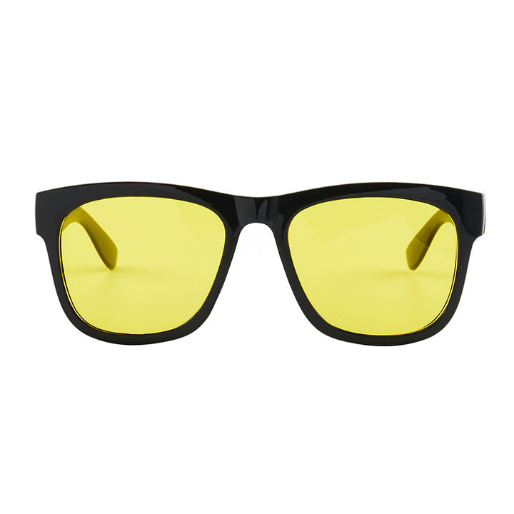 Vintage-inspirierte Übergroße Sonnenbrille Karnz