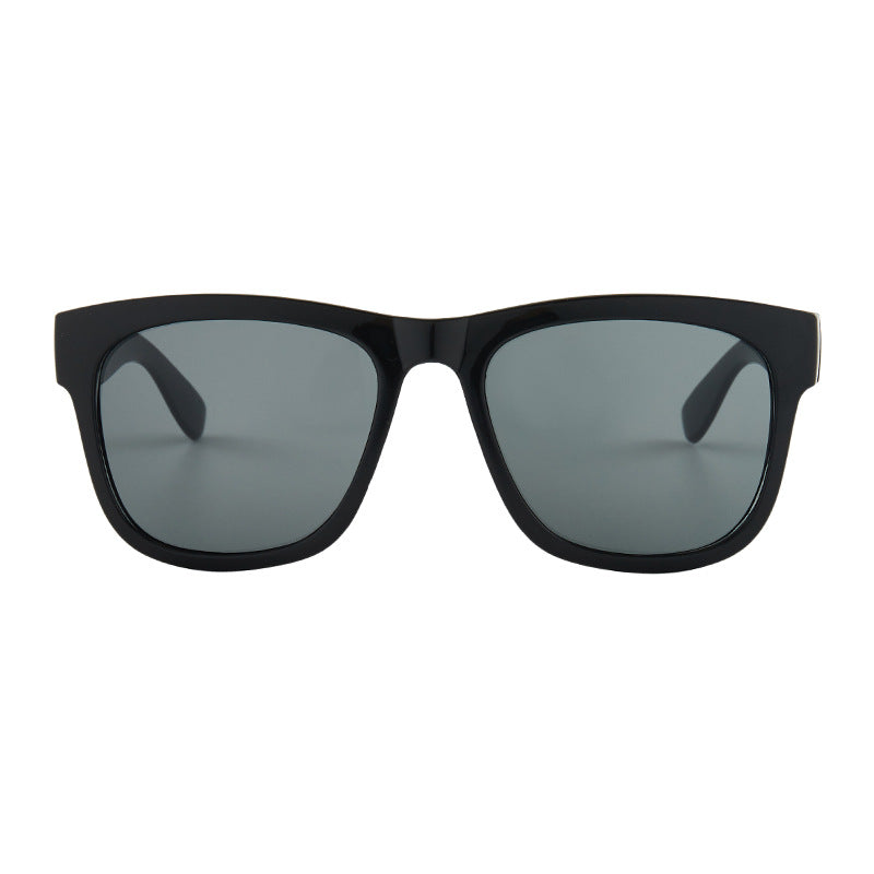 Vintage-inspirierte Übergroße Sonnenbrille Karnz