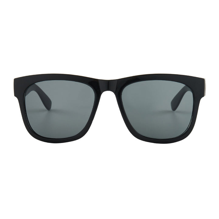 Vintage-inspirierte Übergroße Sonnenbrille Karnz