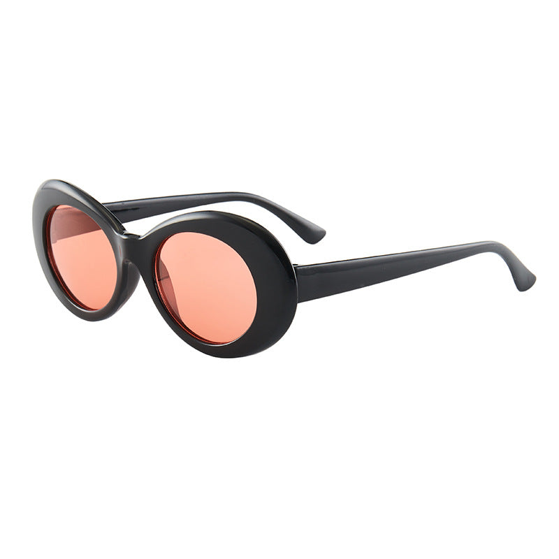 Retro-inspirierte stilvolle übergroße Sonnenbrille Karnz