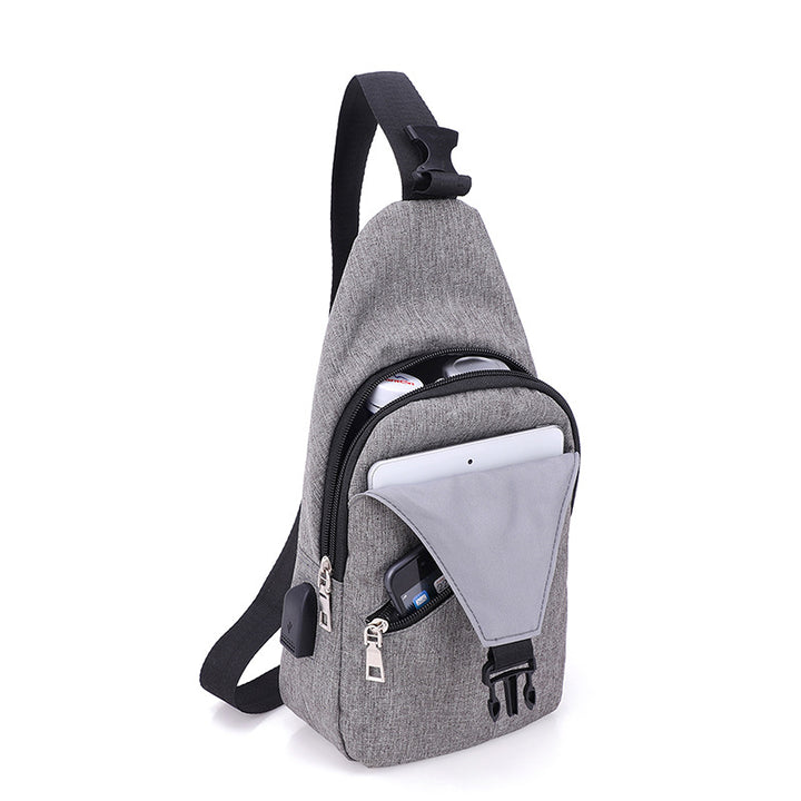 Moderne Utility Sling Bag Karnz