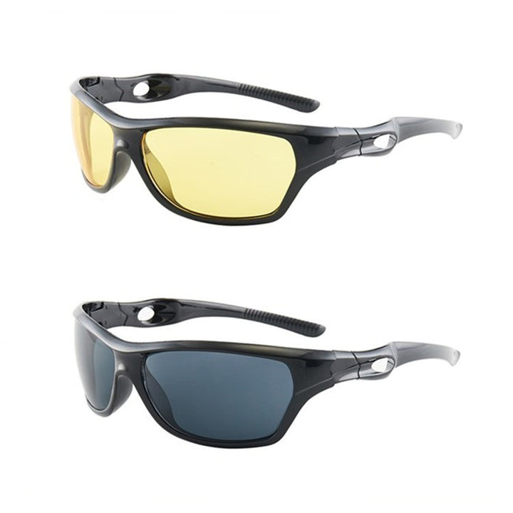 Schutz Outdoor-Sport-Sonnenbrille Karnz
