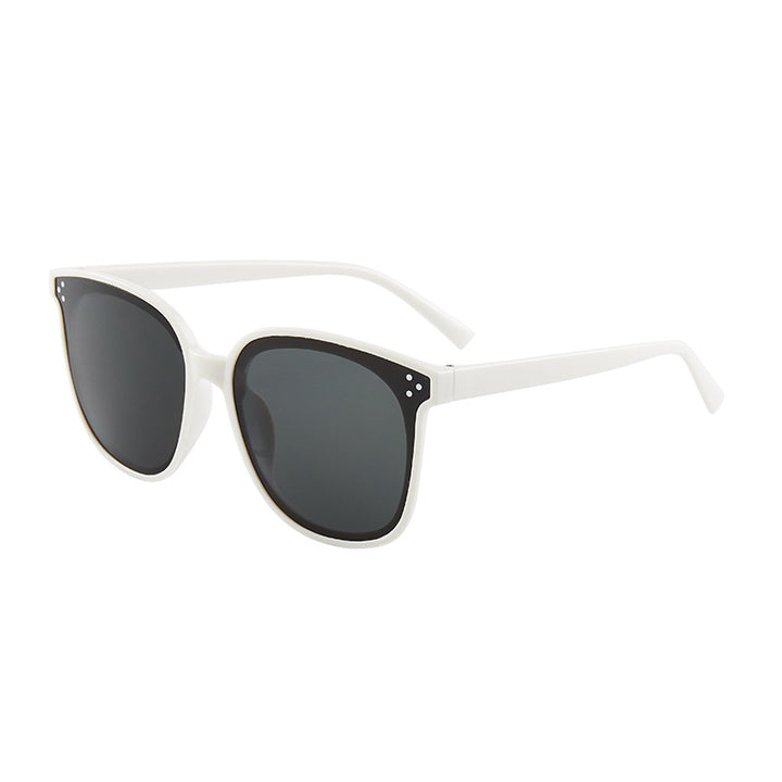 Stilvolle Übergroße Quadratische Sonnenbrille Karnz