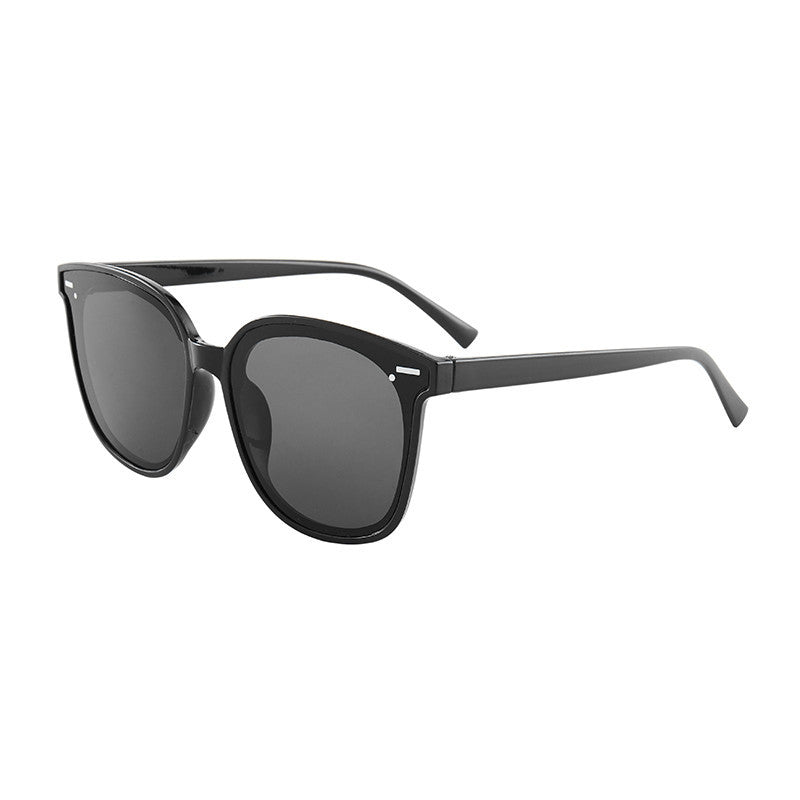 Stilvolle Übergroße Quadratische Sonnenbrille Karnz