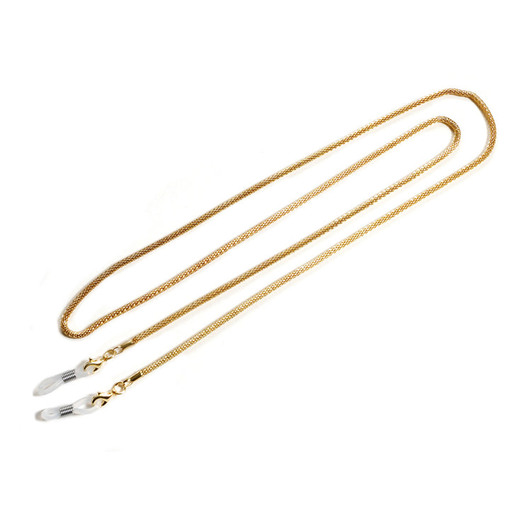 Stylische Seil Brillen Kette Karnz