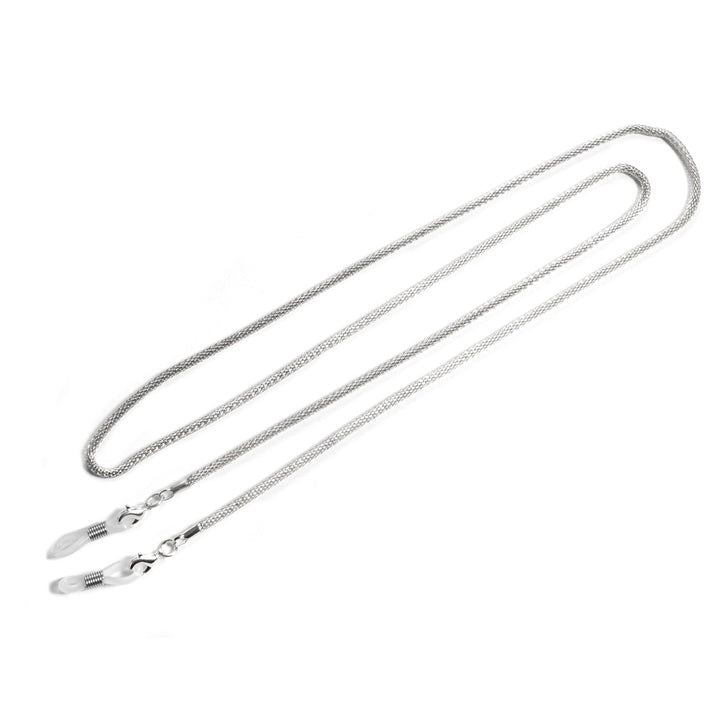 Stylische Seil Brillen Kette Karnz