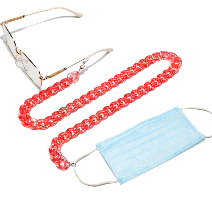 Statement Eyewear Kette Karnz