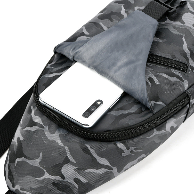 Outdoor Taktische Sling-Tasche Karnz