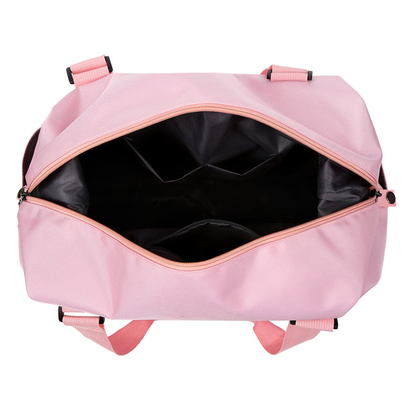 Modische Blumenmuster Wochenender Tasche Karnz