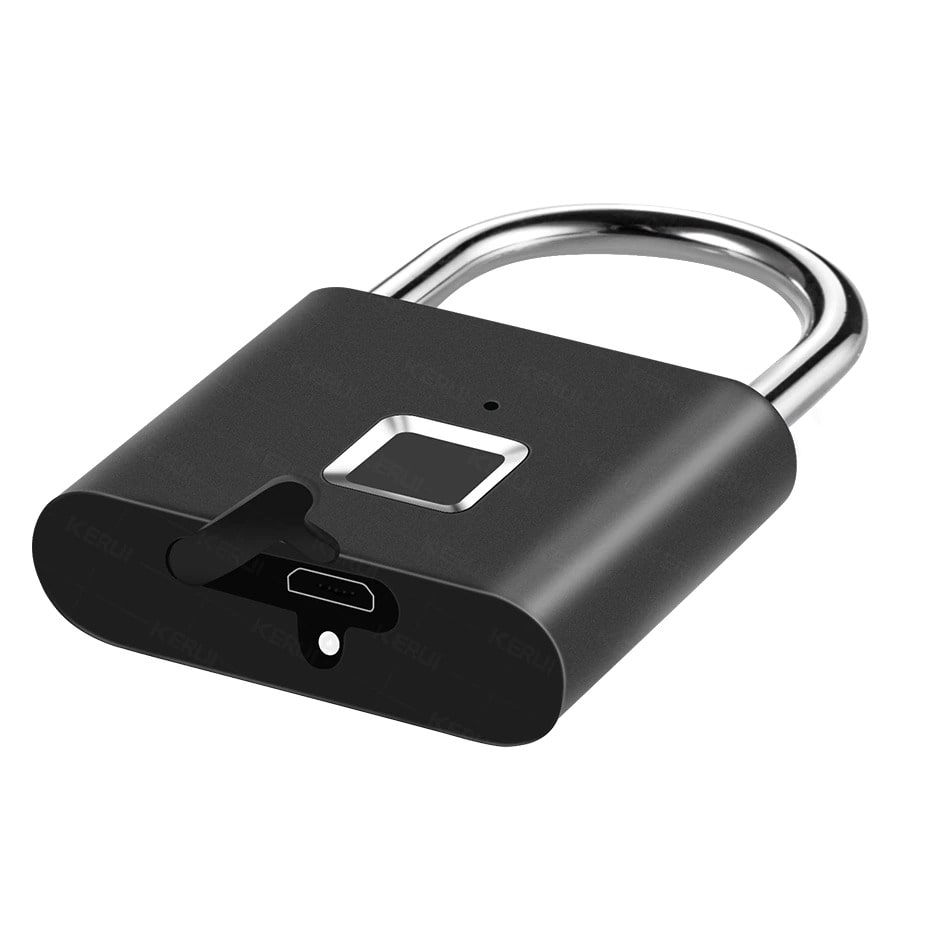 Fingerprint Lock | Karnz