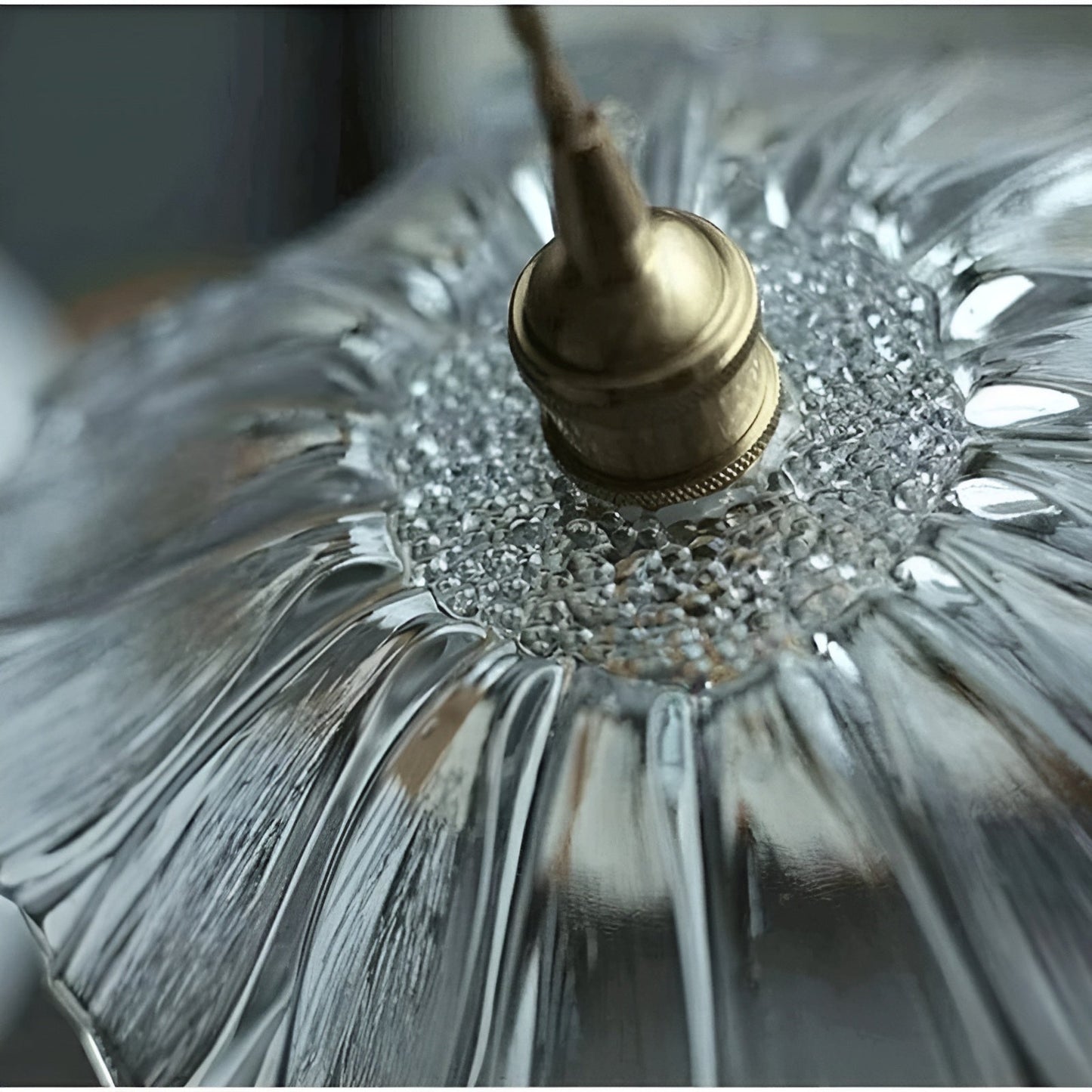 Hängeleuchte mit floralem Motiv – Warmes Licht & stilvolles Design | Für Ihr Zuhause | Karnz