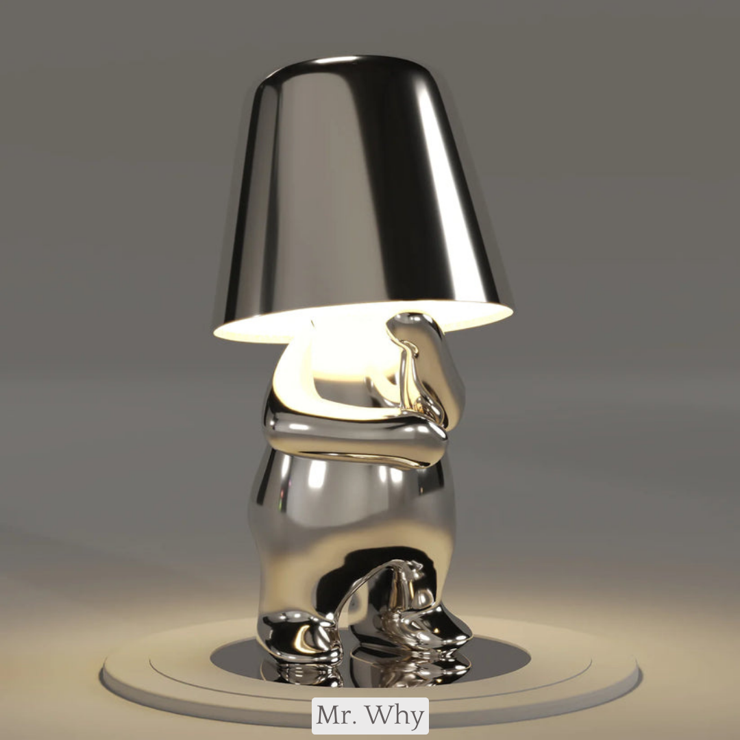 Beleuchtung Lampe für Denker - BrightMind | Karnz