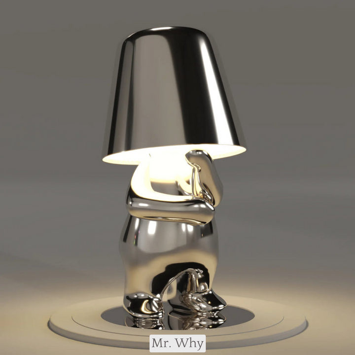 Beleuchtung Lampe für Denker - BrightMind | Karnz