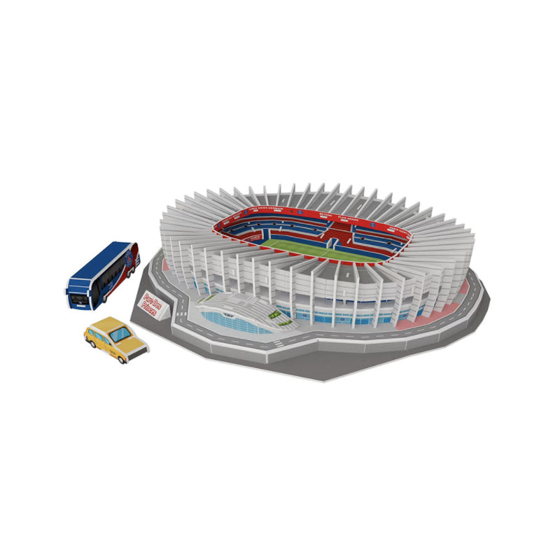 3D-Puzzle-Fußballstadion